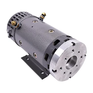24V Electric Motor 7011041 for JLG Scissor Lift 1532E3 1932E2 2032E2 2646E2 2632E2 3246E2 2033E3
