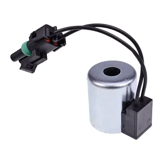 24V Electrical Coil AT139433 for Hitachi Loader LX100-2 LX100-5 LX120-5 LX150-2 LX150-5 LX230-5 Excavator EX200LC-5 EX230LC-5