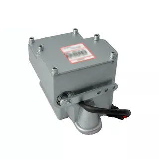 24V Engine Generator Electronic Actuator Linear Motor Controller ADC175A
