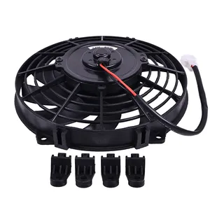 24V Fan 78-1374 for Thermo King Transport Refrigeration SV-400 SV-600 SV-800 V-100 V-200 V-250 C-090 V-800