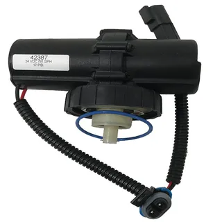 24V Fuel Pump 320/07400 for JCB