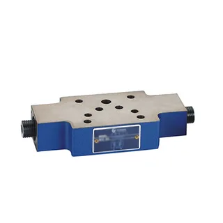 24V Hydraulic Electromagnetic Throttle Valve Z2FS6-30B/S2 for Huade