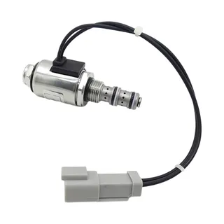 24V Hydraulic Valve 201-0950 for Caterpillar CAT Engine C6.6 C9 3056 3056E Loader 924G 924GZ 928G 928HZ 930G 930H
