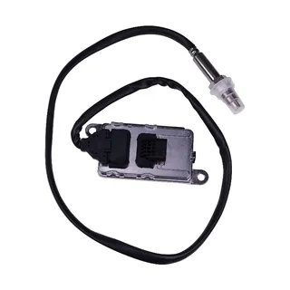 24V Nitrogen Oxide Sensor NOX 5WK96756 12412141 for Cummins Engine NB Liebherr Crane LTM1200 LTM1130 Dozer PR736LGP Wheel Loader L550 L580
