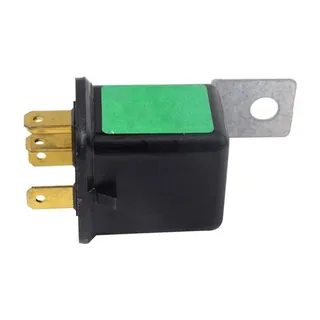 24V Relay 5825500300 for Isuzu Engine 4LE1 4LE2 John Deere Excavator 75D 85D
