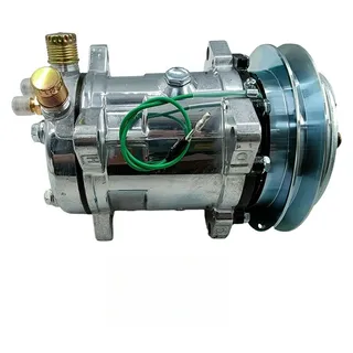 24V 158mm SD5H14 A/C Compressor 4516 6672 for Sanden