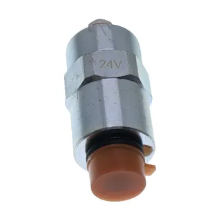24V Shut Off Solenoid 716/30183 for JCB Wheel Loader 411 416 412S