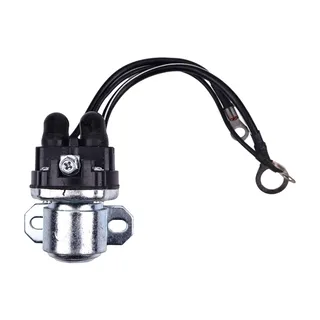 24V Solenoid Relay 10511415 for Delco 39MT Series Starter Motor