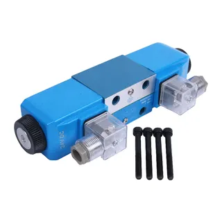 24V Solenoid Valve 103614 for Skyjack Scissor Lift SJIII 3015 3219 3220 3226 4620 4626 4830 4832 6826 6832
