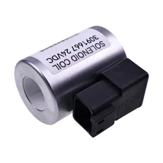 24V Solenoid Valve Coil 3091667 24DN-50-1836 3091668 24DN01-50-1836 for Hydac