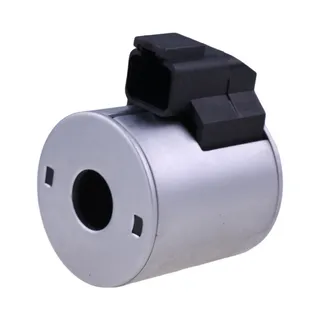 24V Aftermarket HydraForce 4304124 Solenoid Valve Coil for Hydraulic Motor Excavator Loader Tractor Truck Forklift