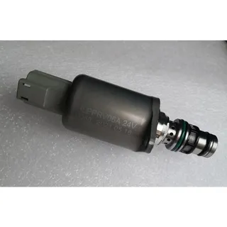 24V Solenoid Valve HLPPRV06A for Sany Excavator SY235 LOVOL Tractor 135 150 205 215 235E