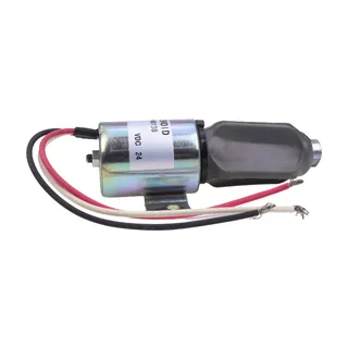 24V Solenoid Valve VOE11039340 VOE11033561 for Volvo L180C L120B L120C L150 L150C L90B EC55B EW55B ECR58 ECR88 ECR28