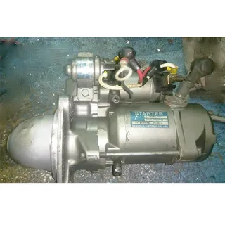 24V Starter 127698-77020 12769877020 for Yanmar 6CH 6CX