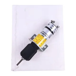 24V Stop Solenoid 1502-24C3U1B1S1A SA-5171-24 replace Woodward