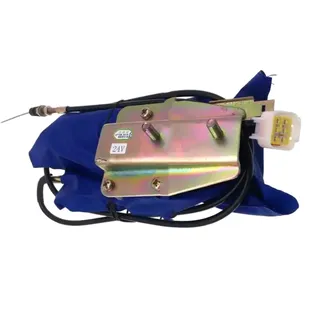 24V Stop Solenoid 4030-17001-0 37A4D-48010 for Cummins
