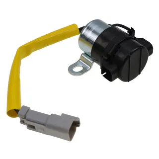 24V Switch Assembly-Magnetic 125-1302 for Caterpillar CAT 320C 329D 324D 365B 318C 345D 525 545 525C 545C 515 535C Engine 3508B 3516B