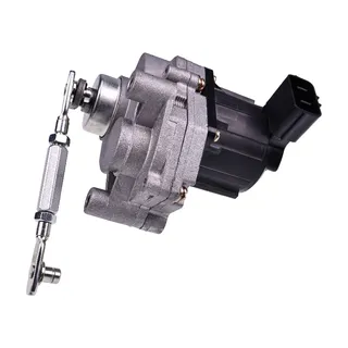 24V Turbo RHF55V Electronic Actuator 8980277725 for Isuzu Engine 4HK1 4HK1-E2N 150HP Truck NQR NPR NRR NQK