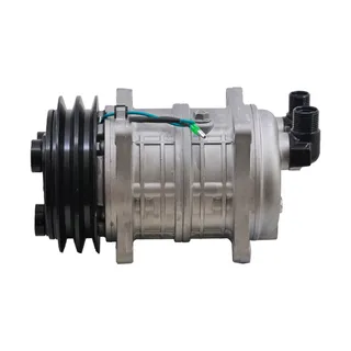 24V Valeo Seltec TM15 A/C Compressor 81619066010 8FK351133211 for MAN Truck F2000
