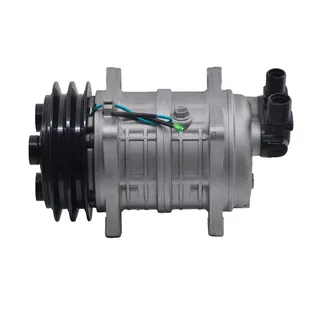 24V Valeo Seltec TM16 A/C Compressor 506-784 for Volvo Truck