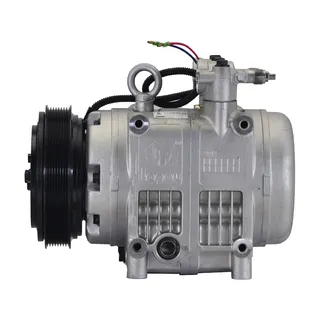 24V Valeo Seltec TM55 TM65 A/C Compressor CM108009 for Iveco Bus