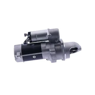 24V 10T Starter Motor 4992135 for Cummins Engine ISBE QSB ISDE