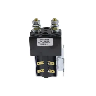 24V 180A Contactor Drive 74267GT 74267 for Genie GS-1530 GS-1532 GS-1930 GS-1932 GS-2032 GS-2046 GS-2632 GS-2646 GS-3369 GS-4047 GS-4069