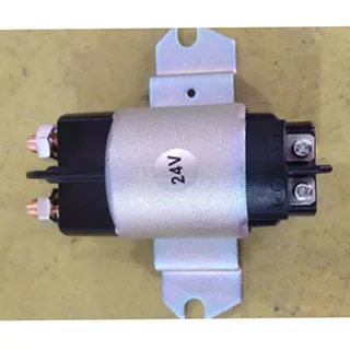 24V 20A Relay 301202-00818 for Doosan Excavator DX420