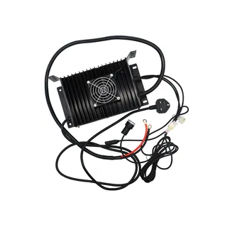 24V 25A Battery Charger 2901846 0400164 0400220 for JLG Lift