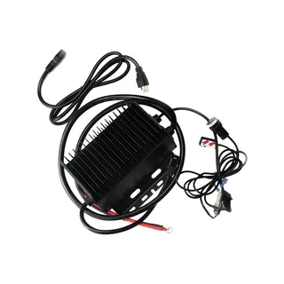 24V 25A Battery Charger 66412 105739 for Genie Lift TMZ-34/19 TMZ-50/30 GR-08 GR-12 GR-15 GR-20 GRC-12