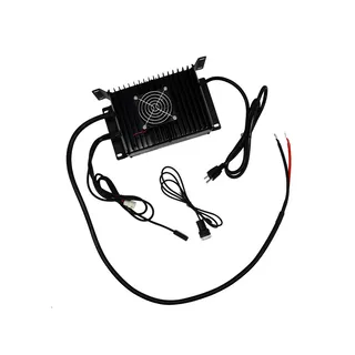 24V 25A Battery Charger for JLG Generation 3 ES Series Scissor Lift 1930ES 2030ES 2032ES 2630ES 2632ES 2646ES 3246ES
