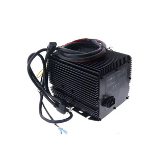 24V 25A Battery Charger Signet HB600 HB600-24B HB60024B for Genie Skyjack JLG Scissor Lift