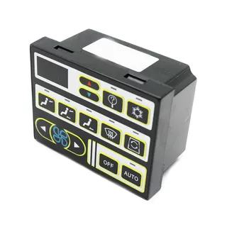 24V Air Conditioner Controller ECC VOE14020333 For Volvo Excavator EC240BLC EC210BLC EC290BLC EC360BLC