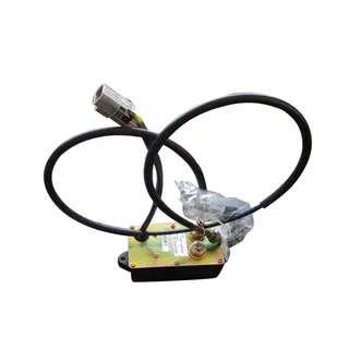 24V Controller Motor 523-00004 for Komatsu SOLAR 130LC-V 140LC-V 140W-V 160W-V 180W-V