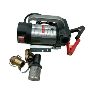 24V Fuel Filter Pump 21N6-20302 for Hyundai Excavator HX180 L R110-7 R140LC-9 R220LC-9