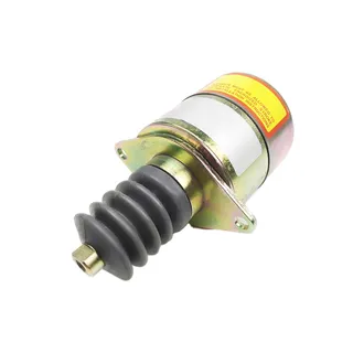 24V Fuel Shut off Solenoid SA-1637-24 MEP002A-MEP003A for Woodward