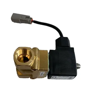 24V G12 Solenoid Valve 00166714 for Atlas Copco Screw Air Compressor