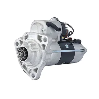 24V Heavy Duty Electric Starting Motor 349-9075 for Caterpillar CAT Engine C7.1 C6.6