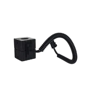 24V Oil Source Solenoid Valve Coil For Sany Excavator SY75 SY310 SY330