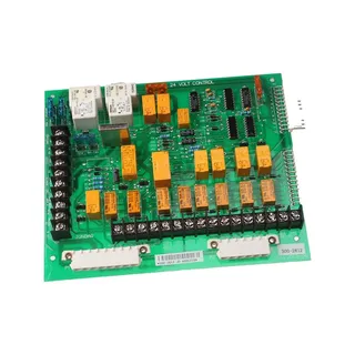 24V Onan Circuit Board 300-2810 300-4295 for Cummins Engine 7 Lights