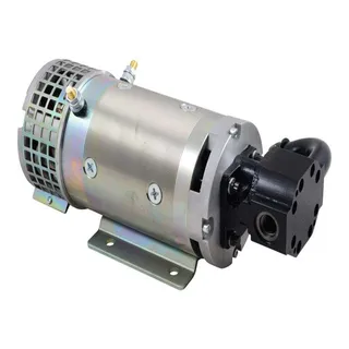 24V Concentric Pump 1001204719 for JLG Electric Scissor Lift 1932R 1532R 4045R 2632R 1932R 1532R R1532i R1932 R1932i