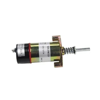 24V Solenoid Valve 125-5774 For Caterpillar Loader R1300G Engine 3204 3304