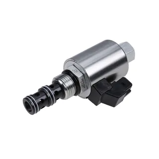 24V Solenoid Valve Assembly 240224 for JCB Loader 410 412 415 420 425 430
