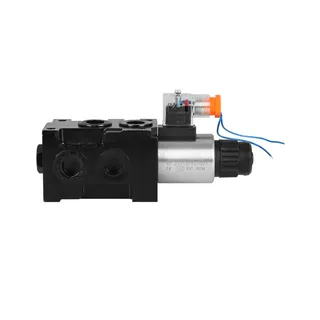 24V Solenoid Valve HLPPRV06A for Sany Excavator SY235 LOVOL Tractor 135 150 205 215 235E