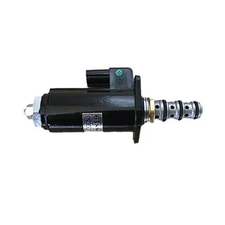 24V Solenoid Valve YN35V0020F1 KWE5K-31/G24DB40-T for Kobelco Excavator SK200-6 SK200-3 SK210 SK230 SK250
