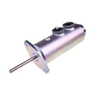 24V Stop Solenoid 110-6465 6T-4122 for Caterpillar CAT Engine 3306 3406 3204 3304 Excavator 375 5080 Loader 916 936 950B 966D