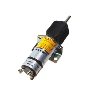 24V Stop Solenoid 1751-24E2U1B1S1A 1700-2513 for Woodward