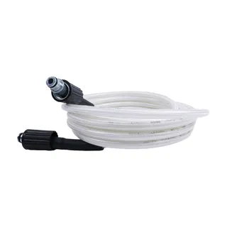 25' Braided Pressure Washer Hose 6mm M22 308835065 for Ryobi RY14122 RY141900