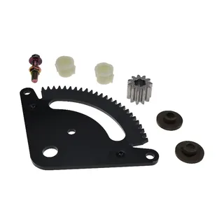 25 Tooth Steering Sector Pinion Gear Rebuild Kit GX20052BLE GX20053 GX20054 GX21994 for John Deere L-Series L105 L108 L110 L120 L130 G110