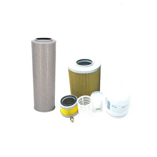 250 Hour Maintenance Filter Kit 7324369 for Bobcat Excavator E80